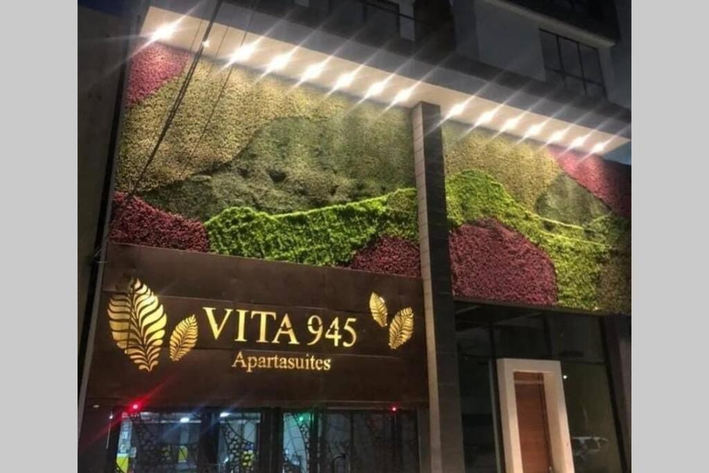 Exclusivo - Aparta Suites Vita 945. Para Estrenar! Gaira Екстериор снимка