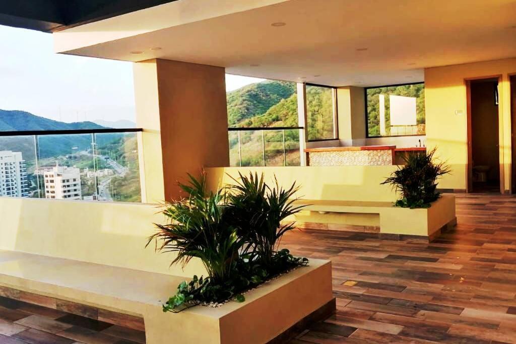 Exclusivo - Aparta Suites Vita 945. Para Estrenar! Gaira Екстериор снимка
